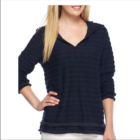 crown & ivy Sweaters - NWT Crown & Ivy Boho Pullover Sweater